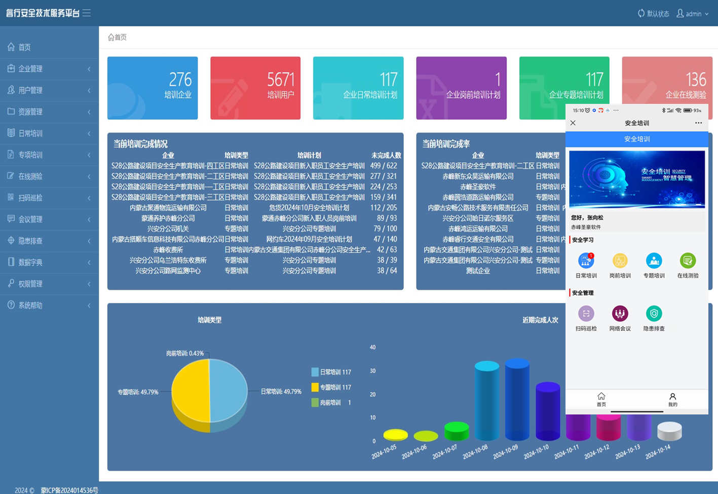 睿行安全技術(shù)服務(wù)平臺